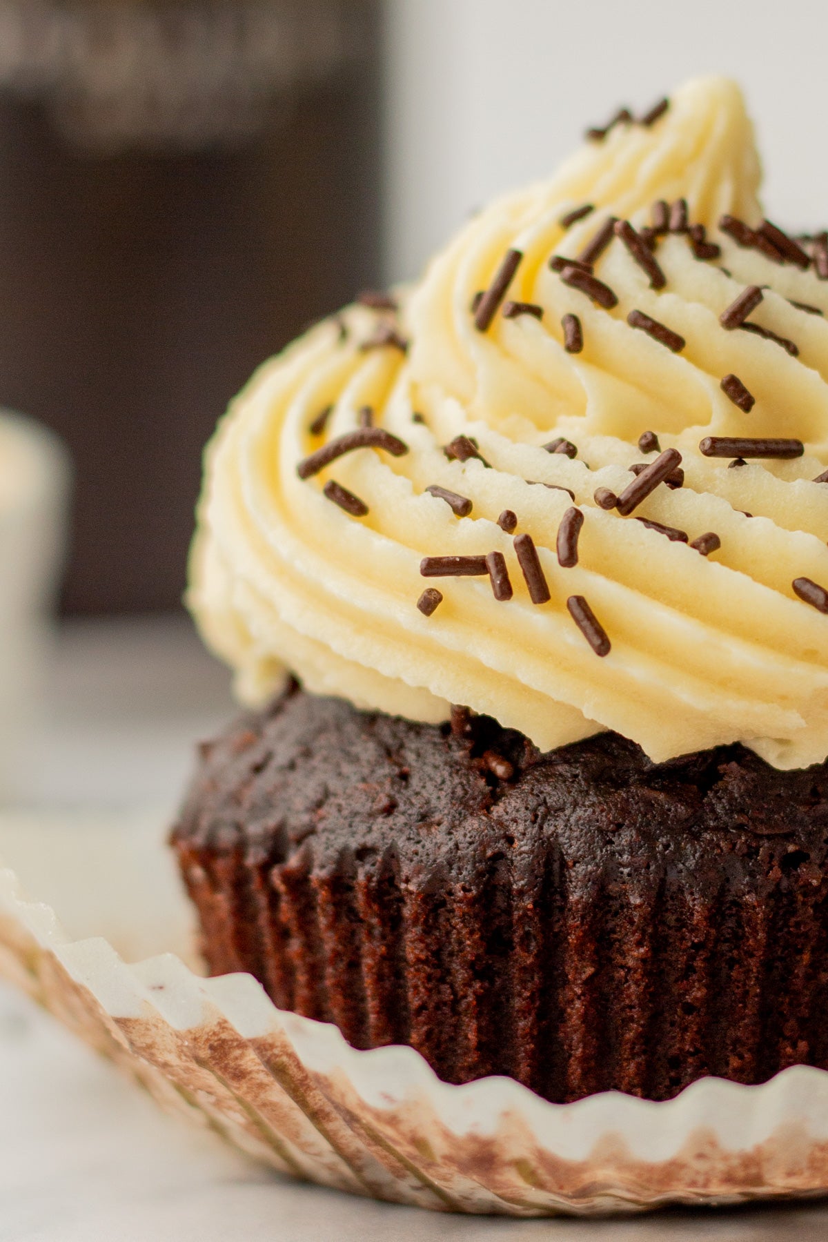 Guinness Chocolate Cupcakes - Exclusive