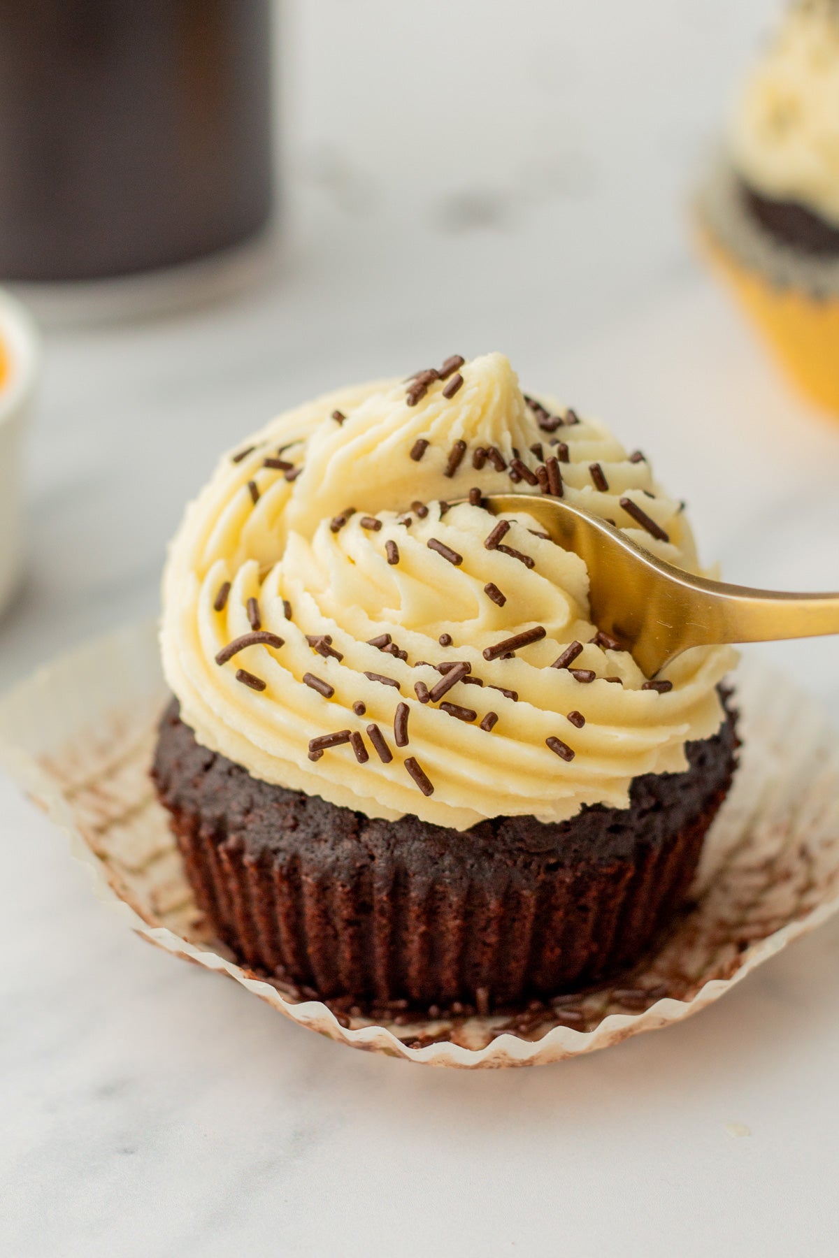 Guinness Chocolate Cupcakes - Exclusive
