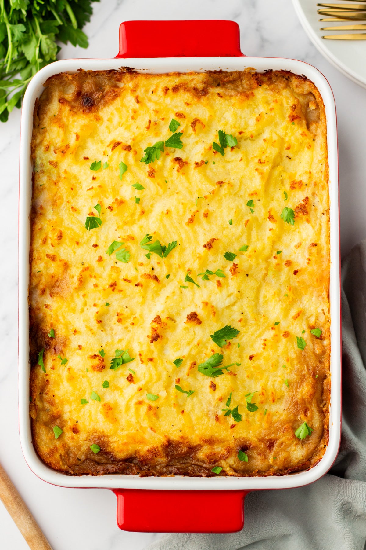 Irish Cottage Pie - Exclusive