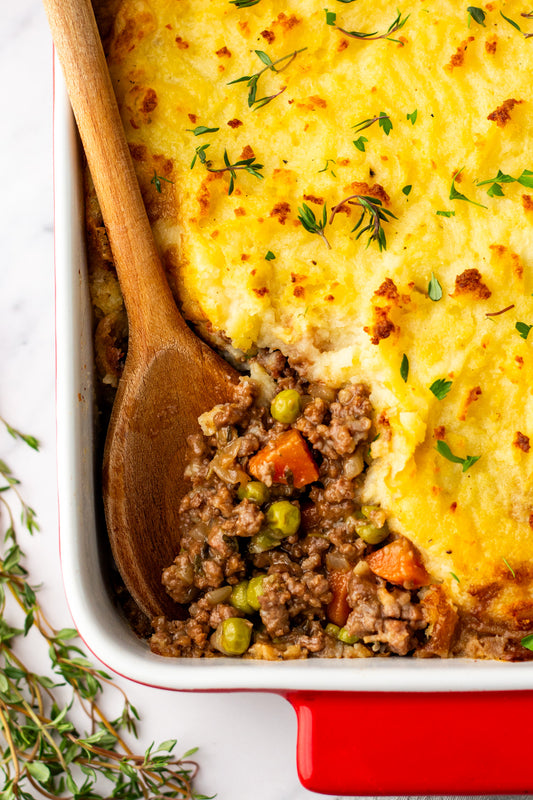 Irish Cottage Pie - Exclusive