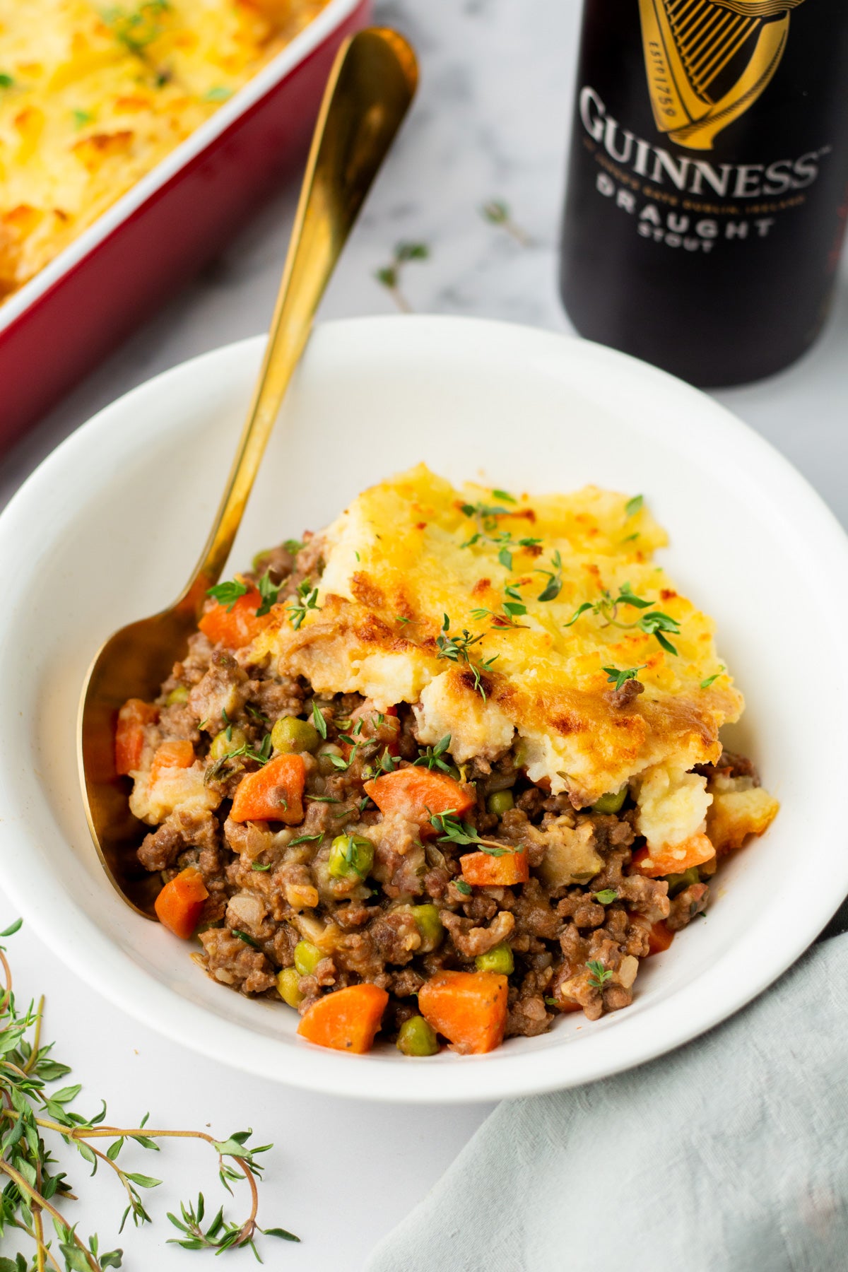 Irish Cottage Pie - Exclusive